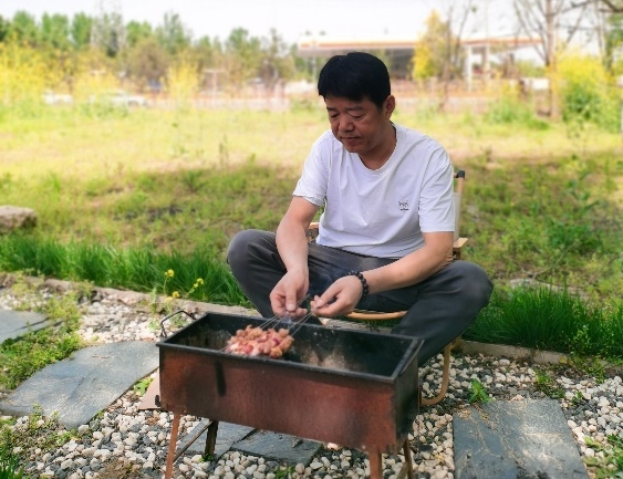 绿色领土设计研究部&人力资源部“同心聚力，，，，共赴春日浪漫”主题户外运动 - 文化运动 - 快盈VIII