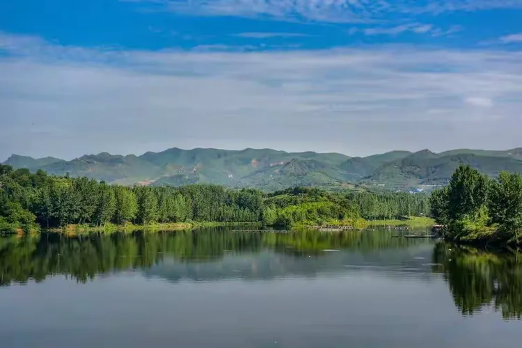 农旅融合型州里领土空间总体妄想体例思索与实践 ——以鲁山县库区乡为例 - 企业新闻 - 快盈VIII
